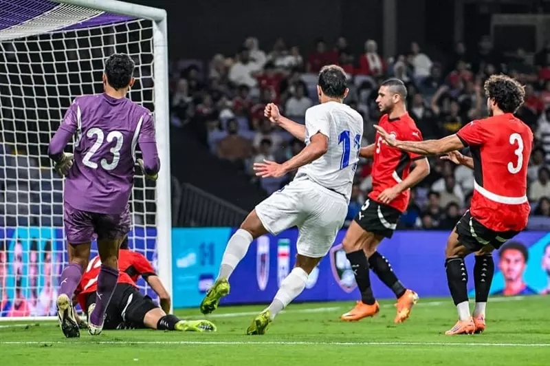 منتخب مصر يسقط في فخ هزيمة مفاجئة أمام أوزبكستان وديًا